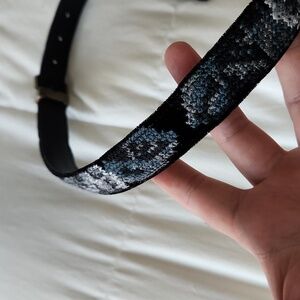 Dolce & Gabbana belt